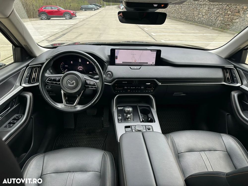 Mazda CX-60 e-SKYACTIV 3.3D AWD 8AT MHEV Homura - 8