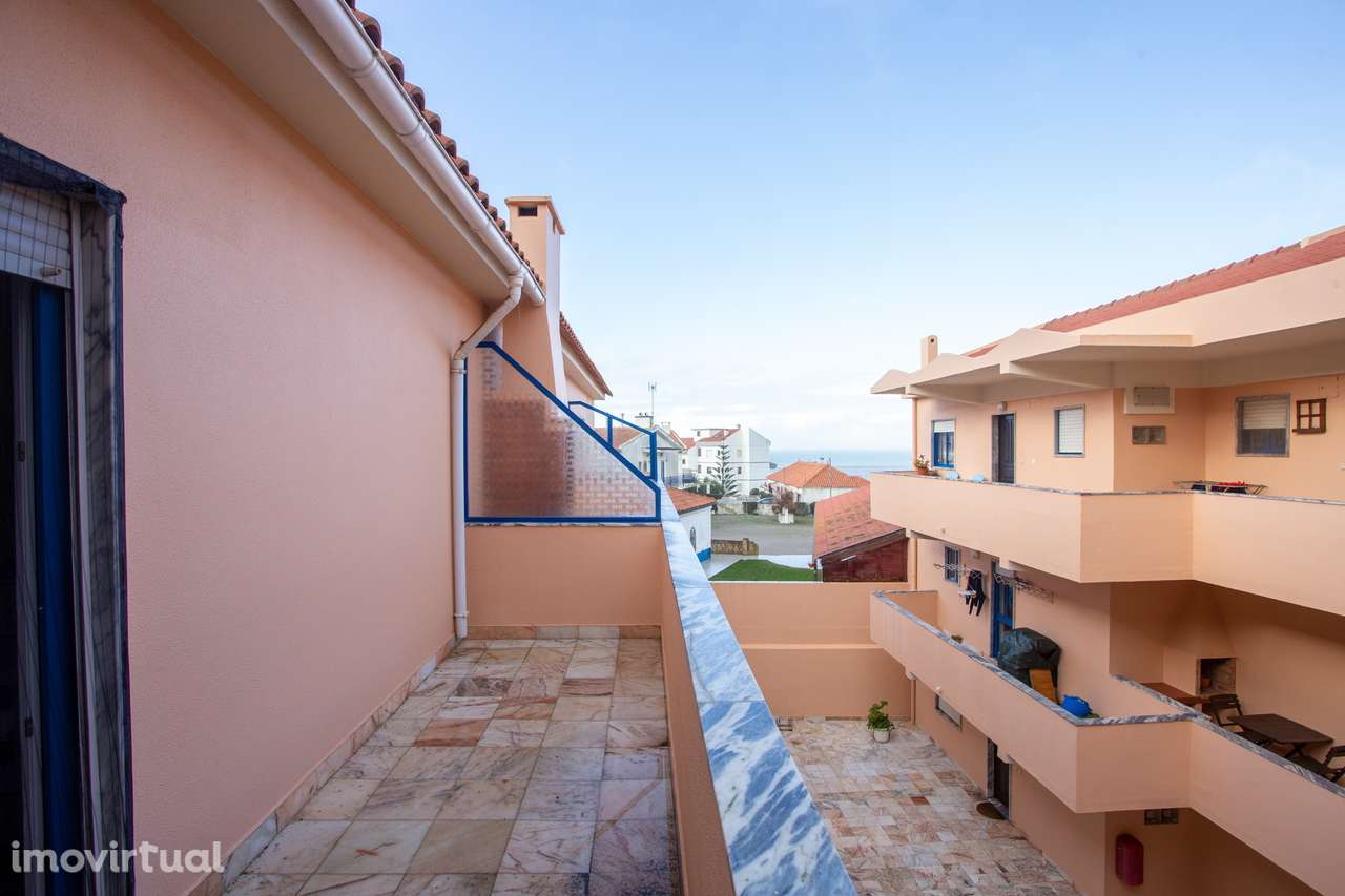 T2 Duplex a 3 minutos da praia com garagem - Grande imagem: 2/21