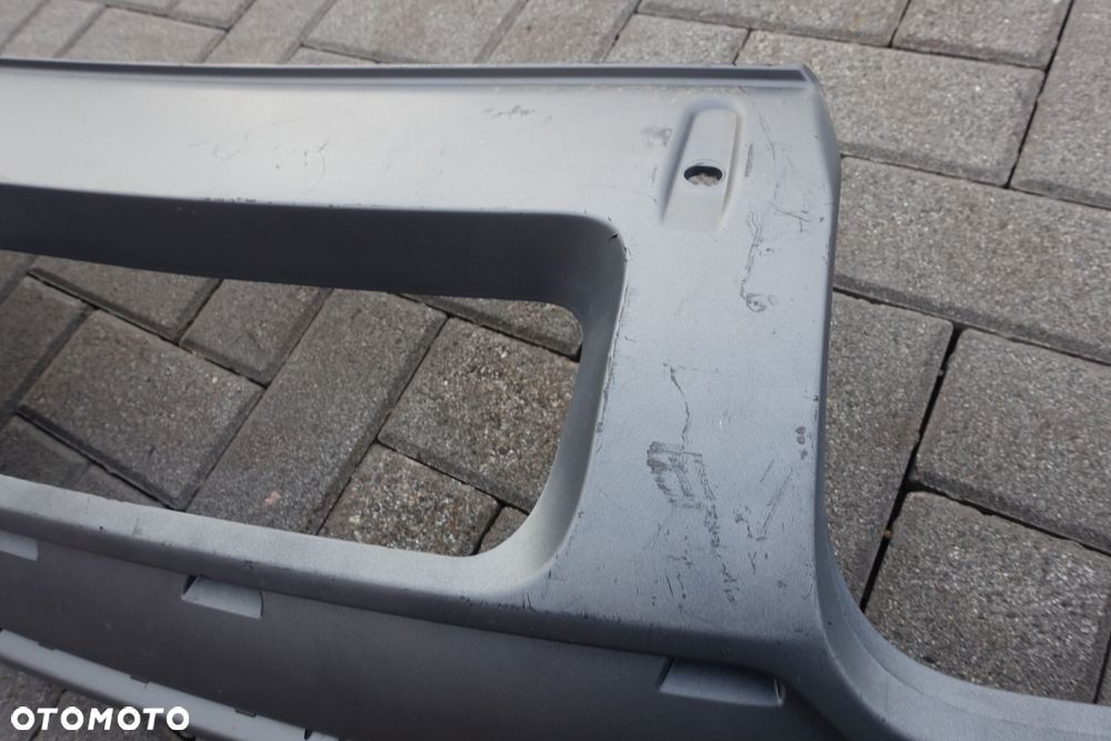 SPOILER ZDERZAKA TYŁ AUDI Q3 S-LINE 8U0 11-15r. - 2