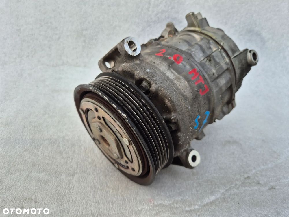 Kompresor sprężarka klimatyzacji Jeep Grand Cherokee KL P68103199AC - 4