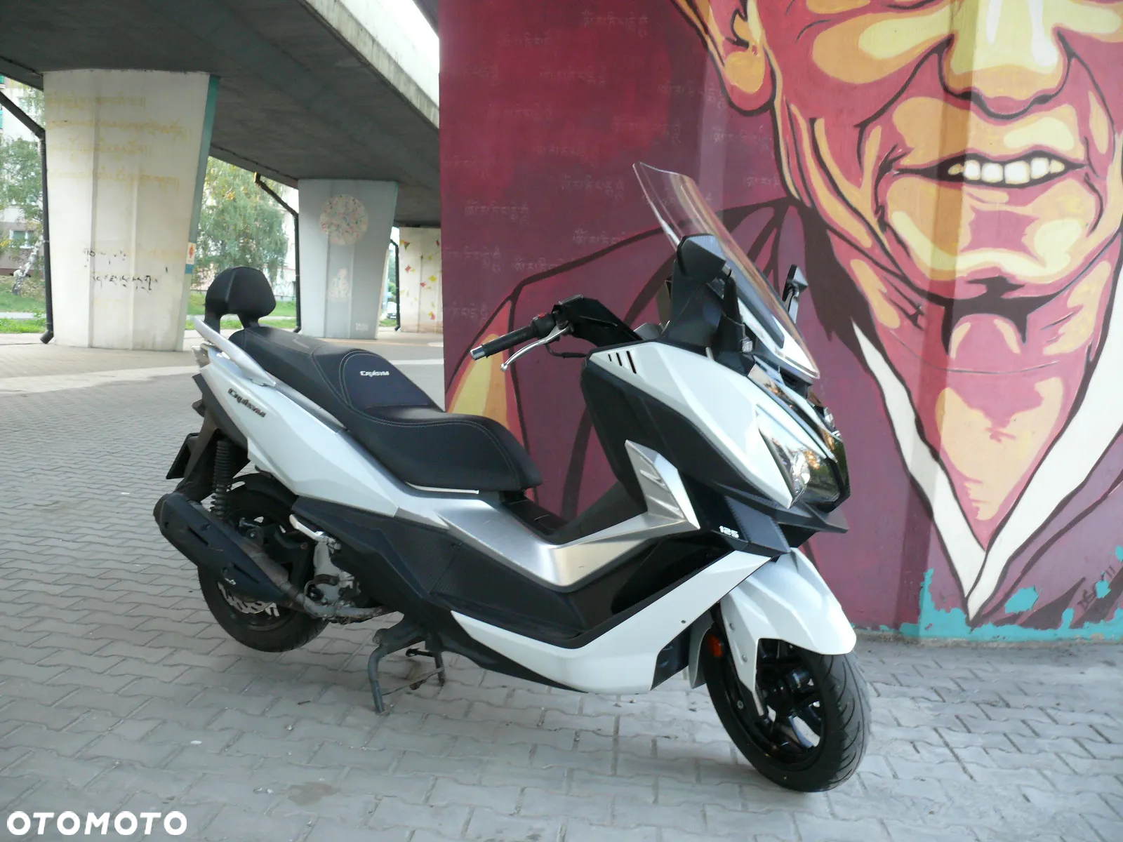 SYM CRUiSYM - 7