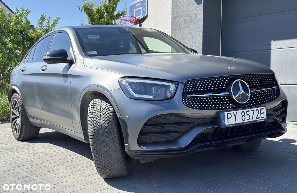 Mercedes-Benz GLC 200 4-Matic - 5