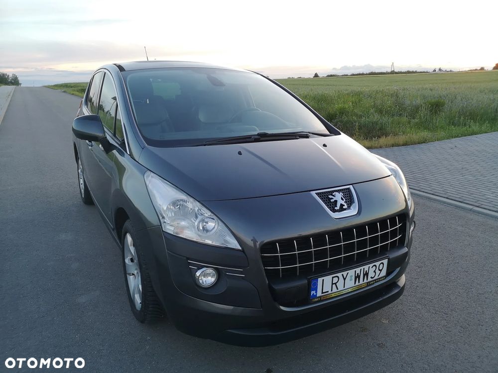 Peugeot 3008 1.6 Premium - 26
