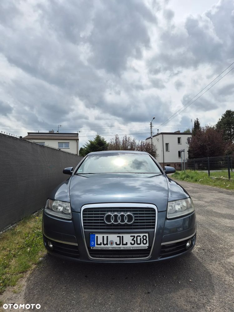 Audi A6 Limousine 2.7 TDI DPF - 3