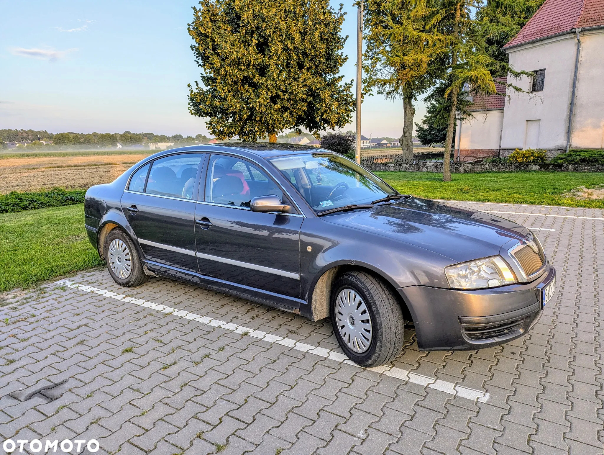 Skoda Superb 1.9 TDI Elegance - 7