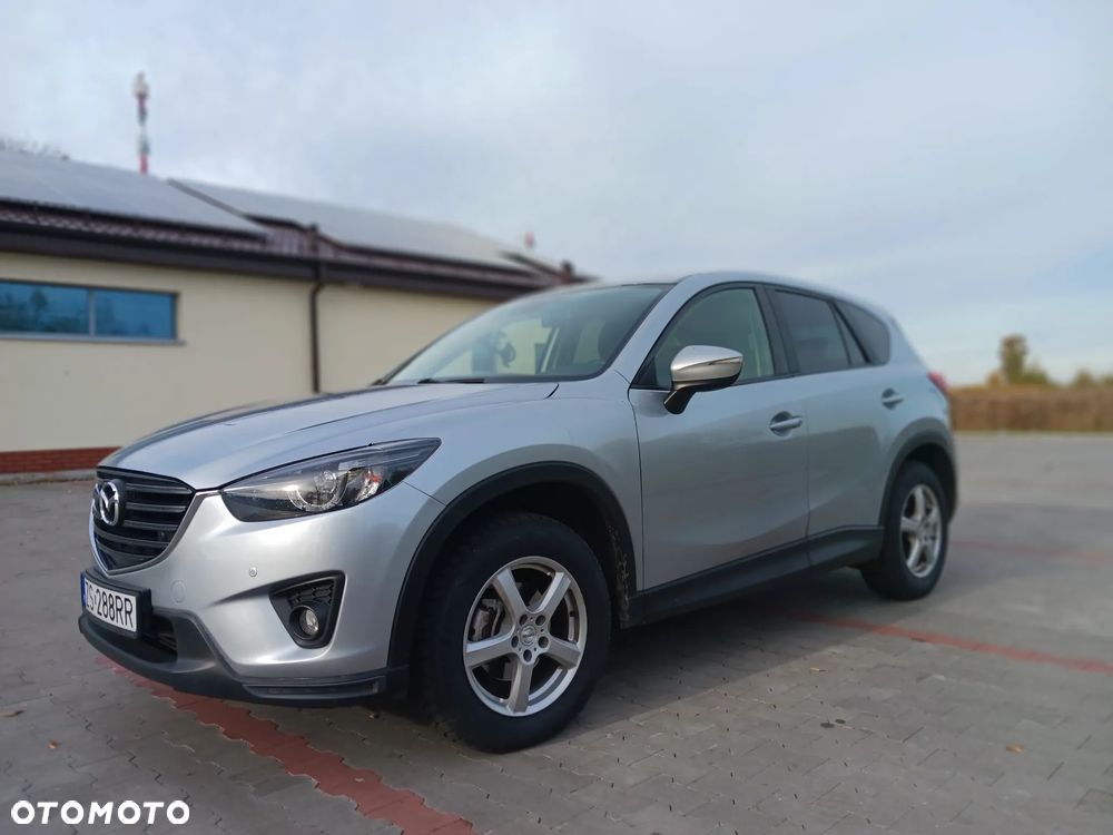 Mazda CX-5 - 2