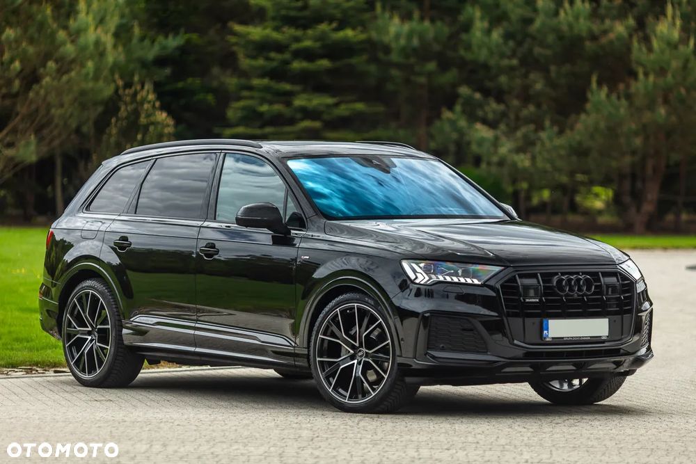 Audi Q7 50 TDI mHEV Quattro S Line Tiptr - 5