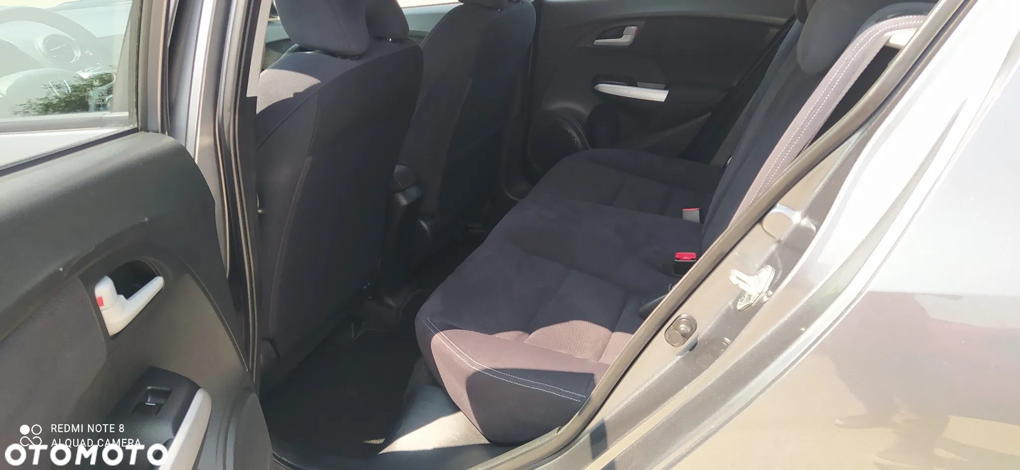 Honda Insight 1.3 IMA Comfort - 9