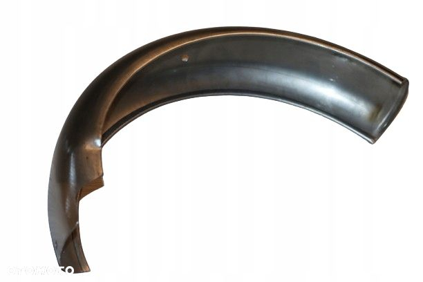 BŁOTNIK METALOWY TYŁ TYLNY DO MOTORYNKA M1 M 1 POD BAGAŻNIK - 3