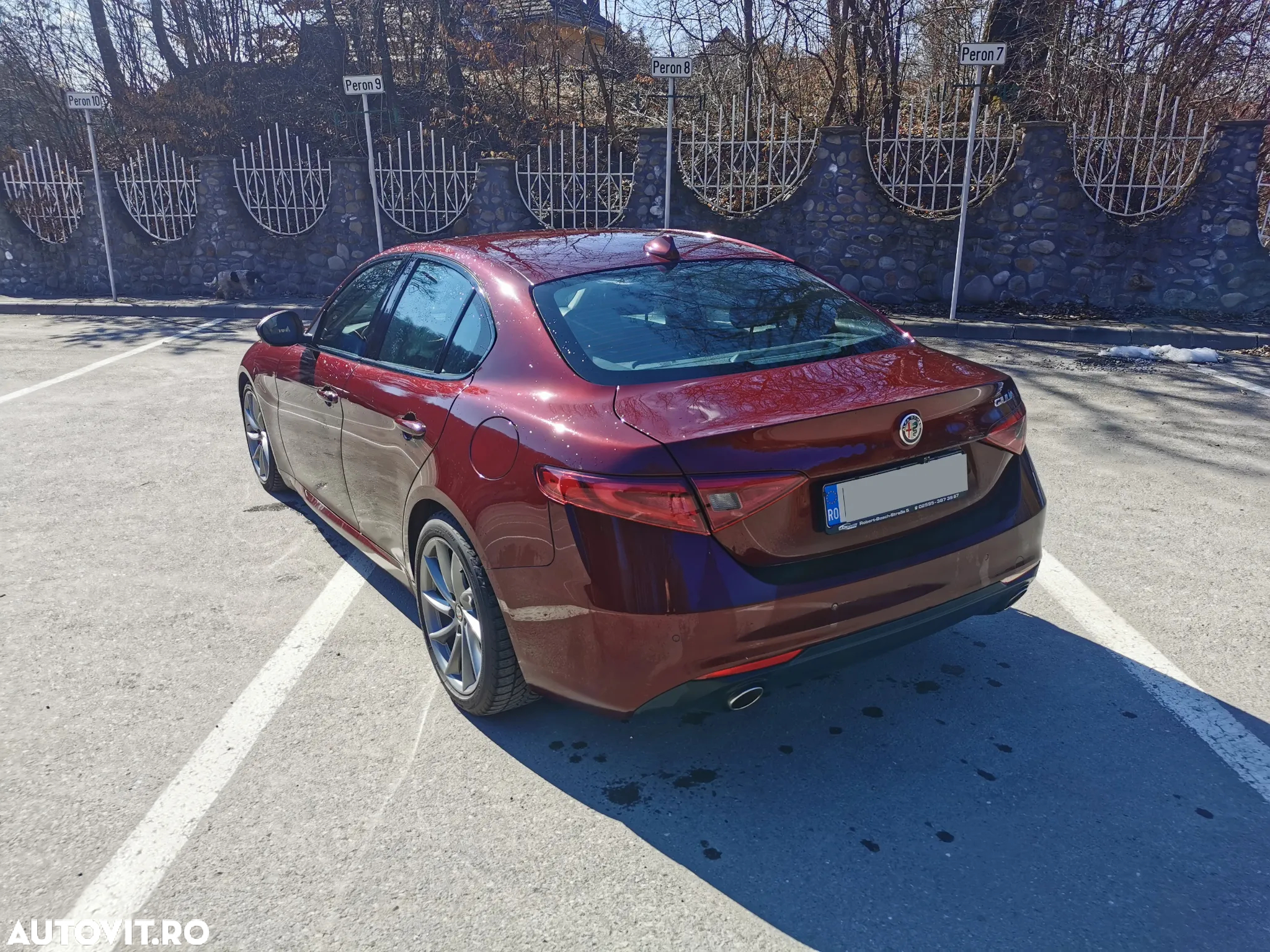 Alfa Romeo Giulia 2.2 JTDM Super - 3