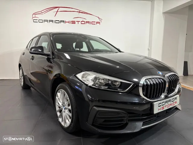 BMW 116 d Corporate Edition Auto - 49