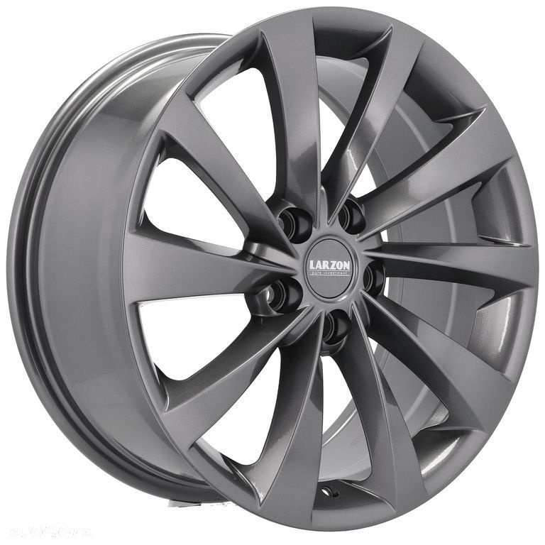 4x Felgi 19 5x114.3 m.in. do TESLA Model 3 Standard Range Plus Mid Long Range - B1396 - 5