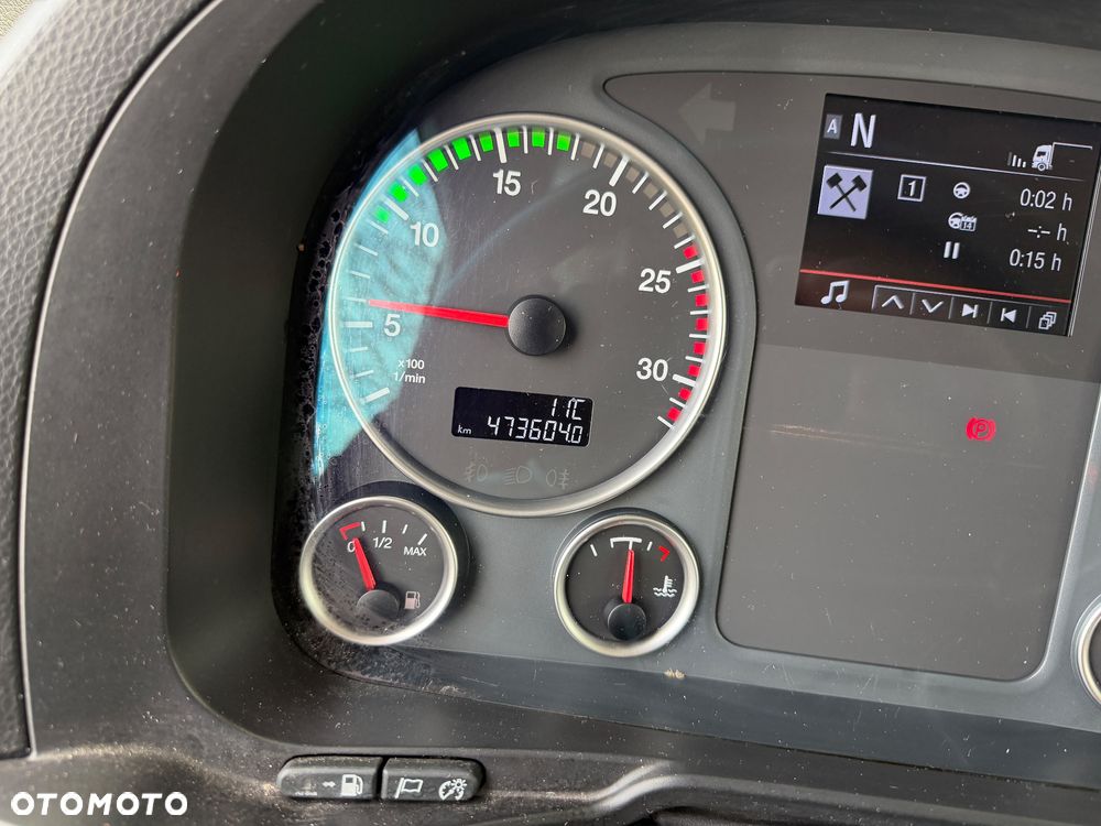 MAN TGS18.420 / ŚMIECIARKO MYJKA / ŚMIECIARKA / EURO 6 / STAN TOP - 28