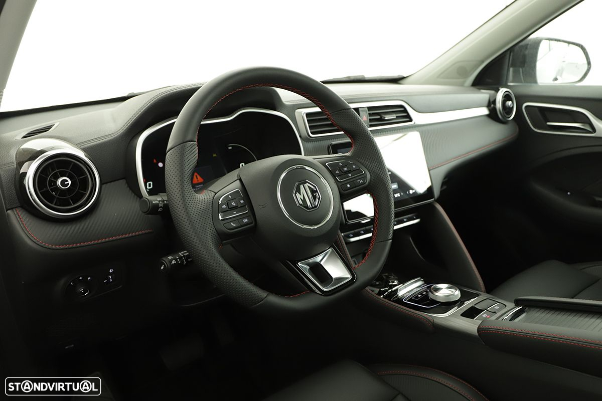 MG ZS EV 50.3 kWh Luxury - 8