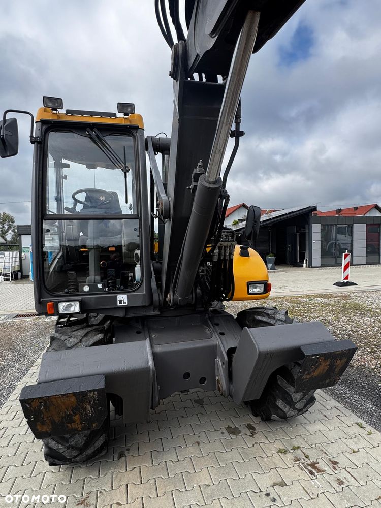 Mecalac 12 MTX ‼️9260 kg Koparko Ładowarka‼️Super Stan‼️Sprowadzony - 18