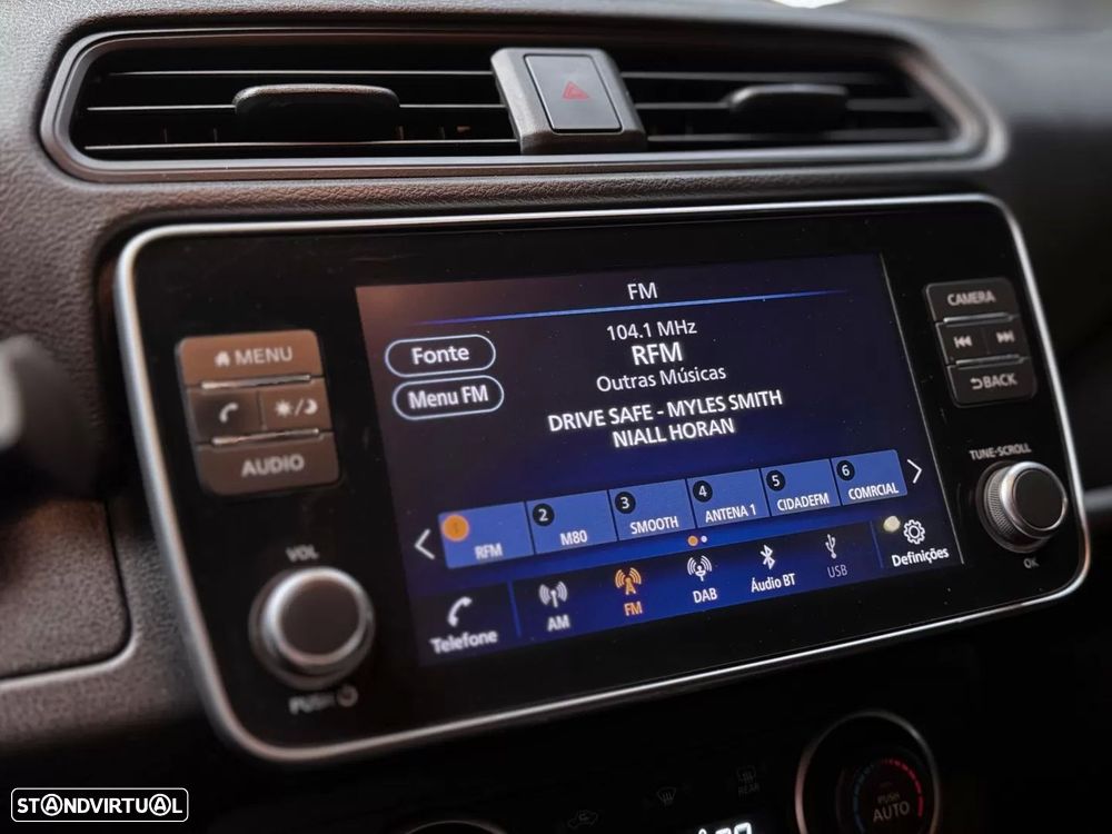 Nissan Leaf Acenta - 12