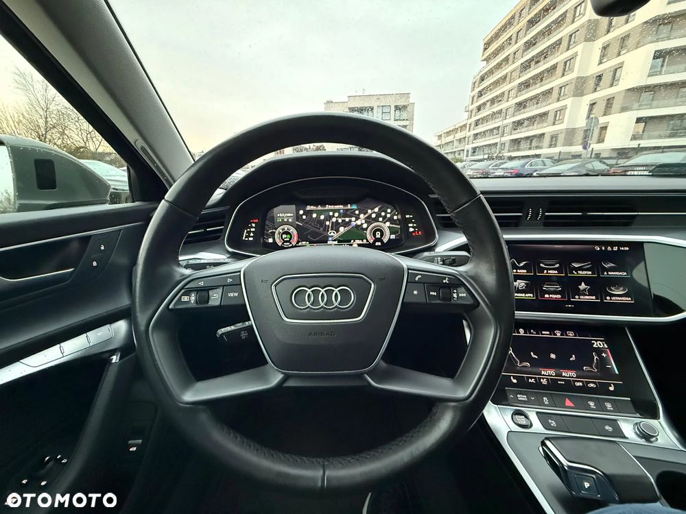 Audi A6 Limousine 40 TDI mHEV S tronic - 18