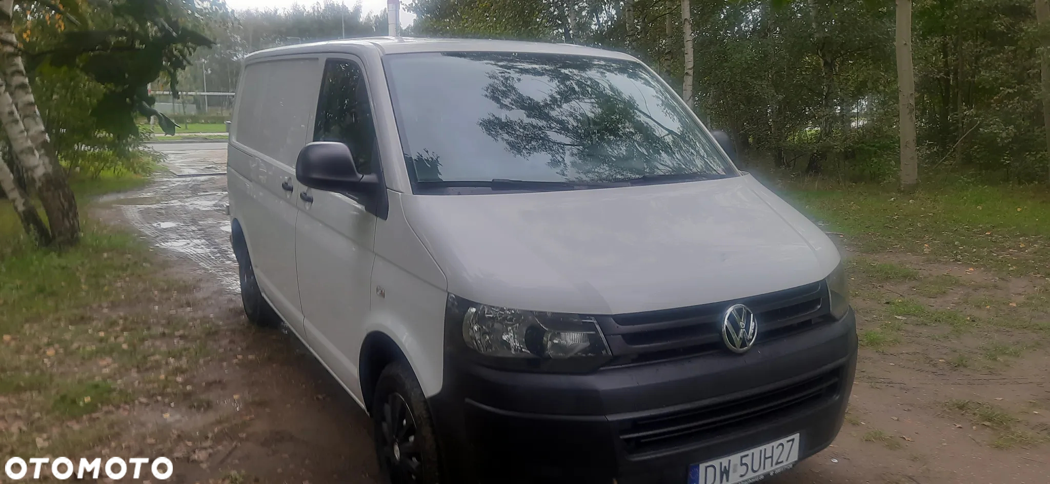 Volkswagen Transporter - 2