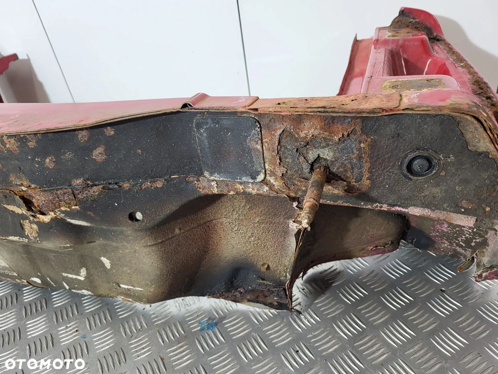 Suzuki Jimny Pas Tylny Podłoga Bagażnika - 16