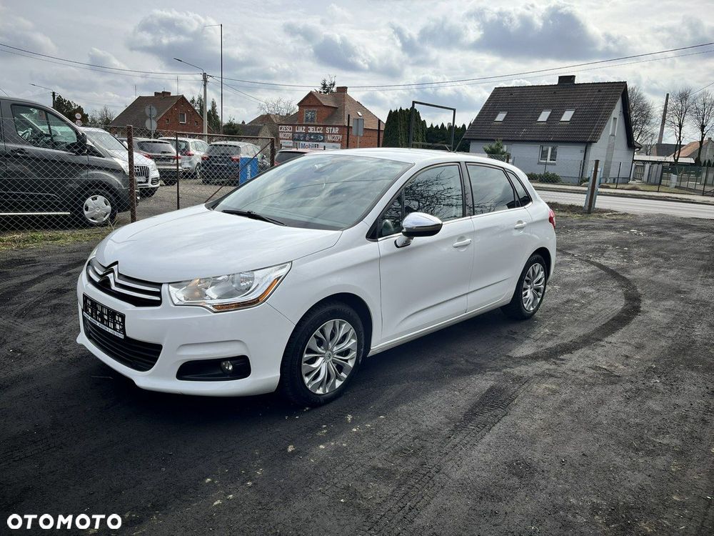 Citroën C4 - 3