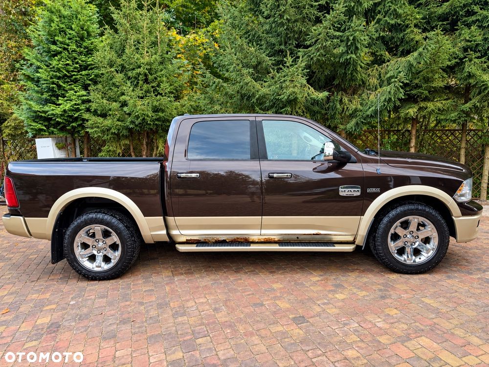 Dodge RAM 5.7 4x4 - 2