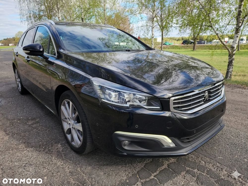 Peugeot 508 BlueHDi 150 Stop&Start Allure - 2