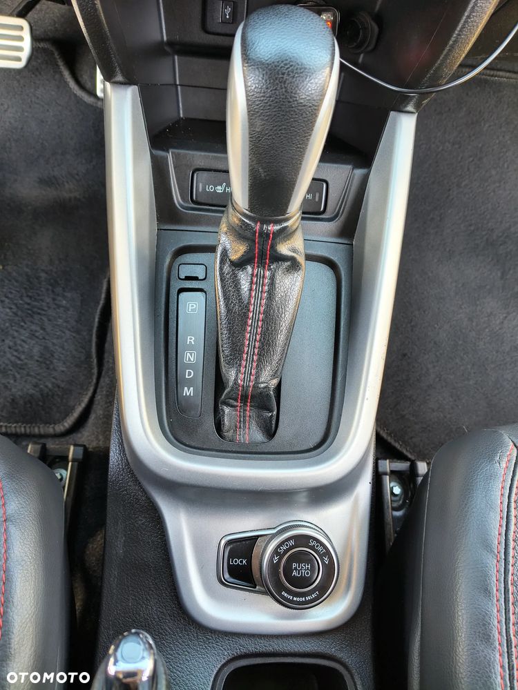 Suzuki Vitara 1.4 Boosterjet Allgrip Automatik S - 20