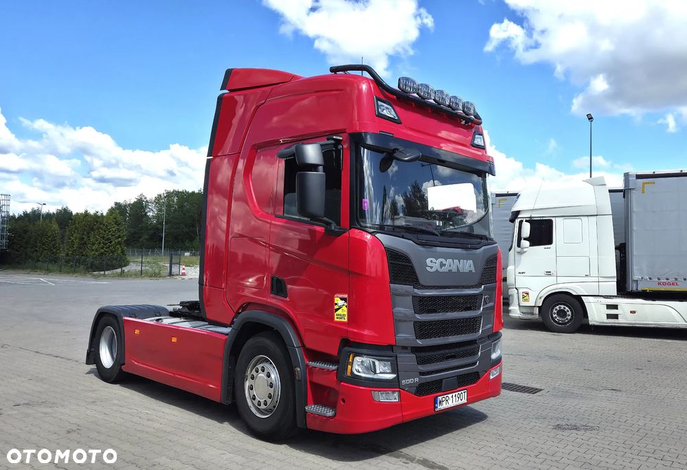Scania R500A4x2NA - 4