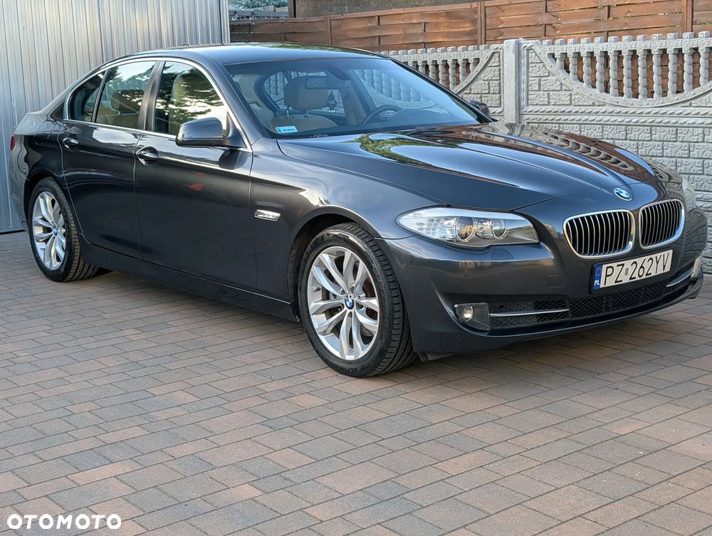BMW Seria 5 520d - 6