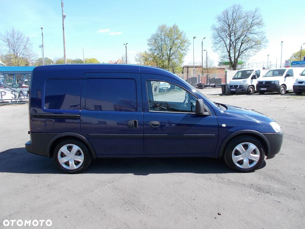 Opel Combo - 5