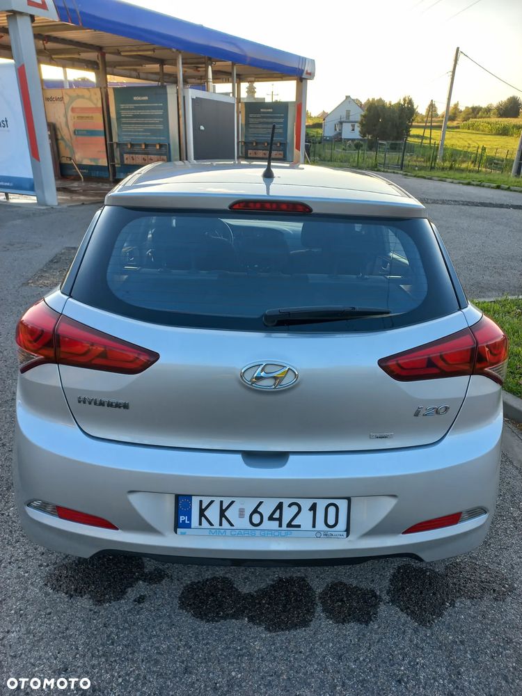 Hyundai i20 1.2 Classic Plus - 13