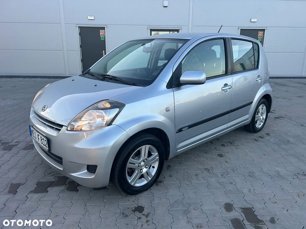 Daihatsu Sirion 1.3 S ECO 4WD - 6