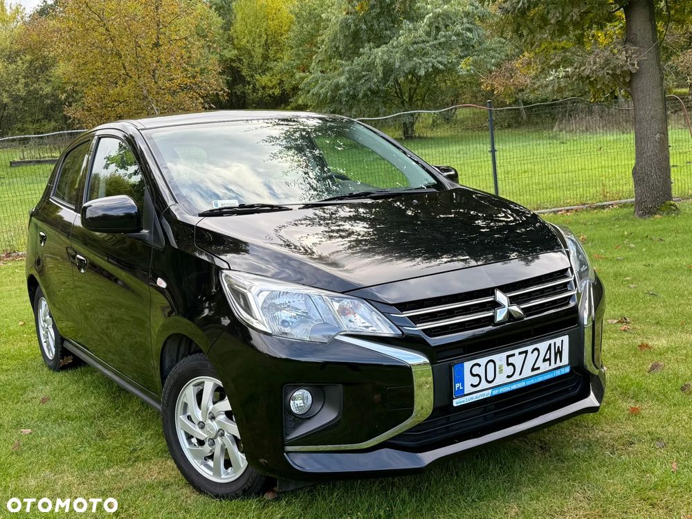Mitsubishi Space Star - 1