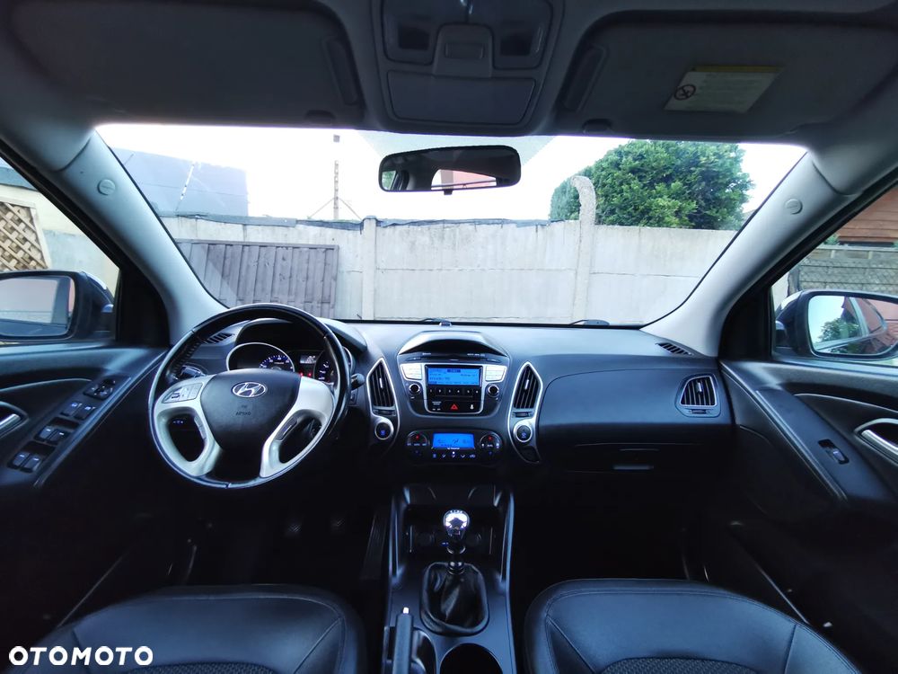Hyundai ix35 1.6 GDI Comfort 2WD - 26