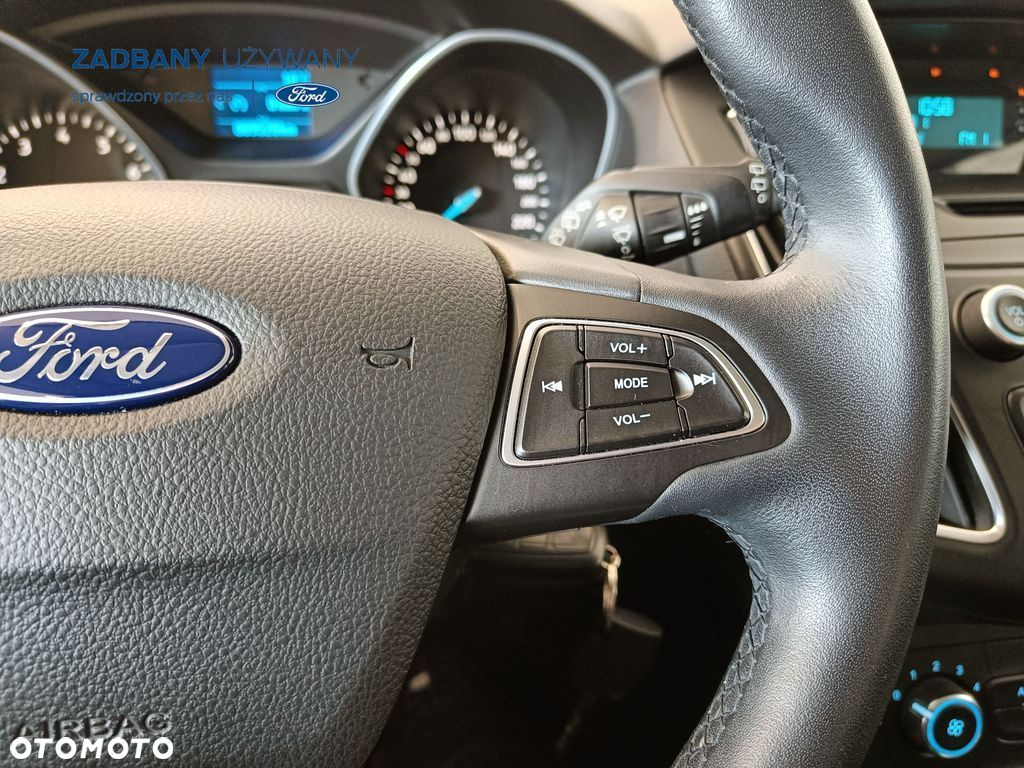 Ford Focus 1.6 Trend - 20