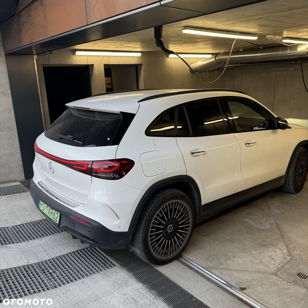Mercedes-Benz EQA - 4