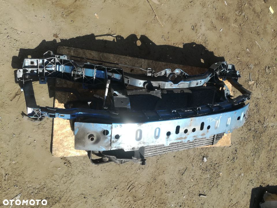 PAS PRZEDNI KOMPLETNY FORD FOCUS MK2 1.8 tdci - 6