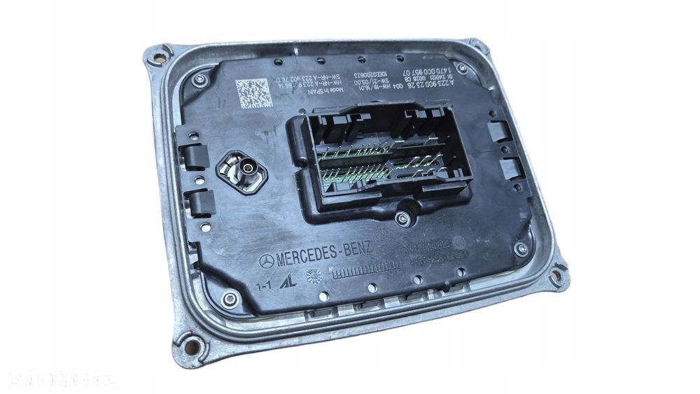 Przetwornica Moduł Lampy LED Mercedes S W223 MAYBACH OE A2239002326 NOWA - 2
