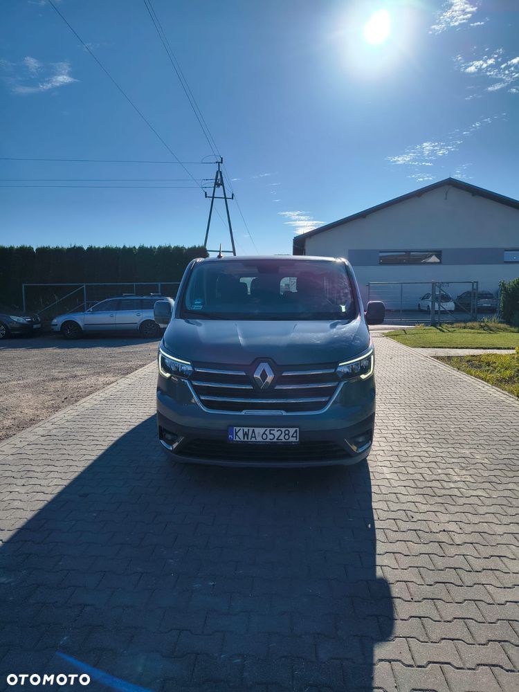 Renault Trafic 2022 photo 5