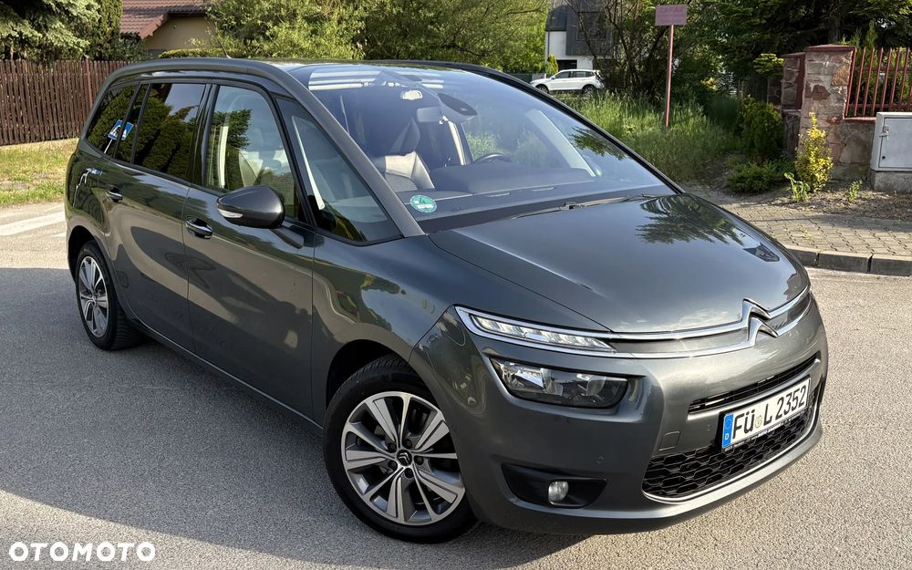 Citroën C4 Grand Picasso BlueHDi 150 Exclusive - 14