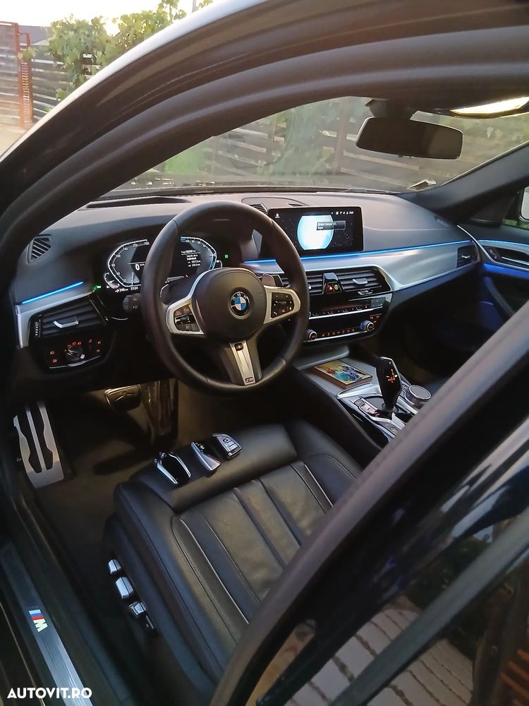 BMW Seria 5 - 4