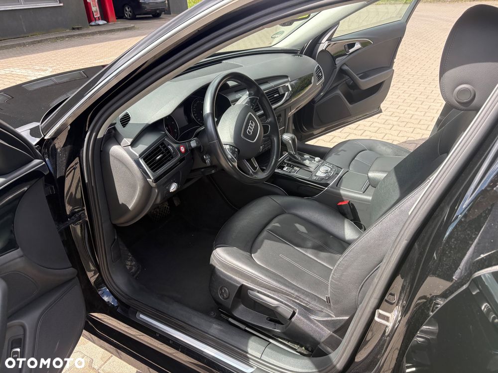 Audi A6 Limousine 2.0 TDI ultra S tronic - 10