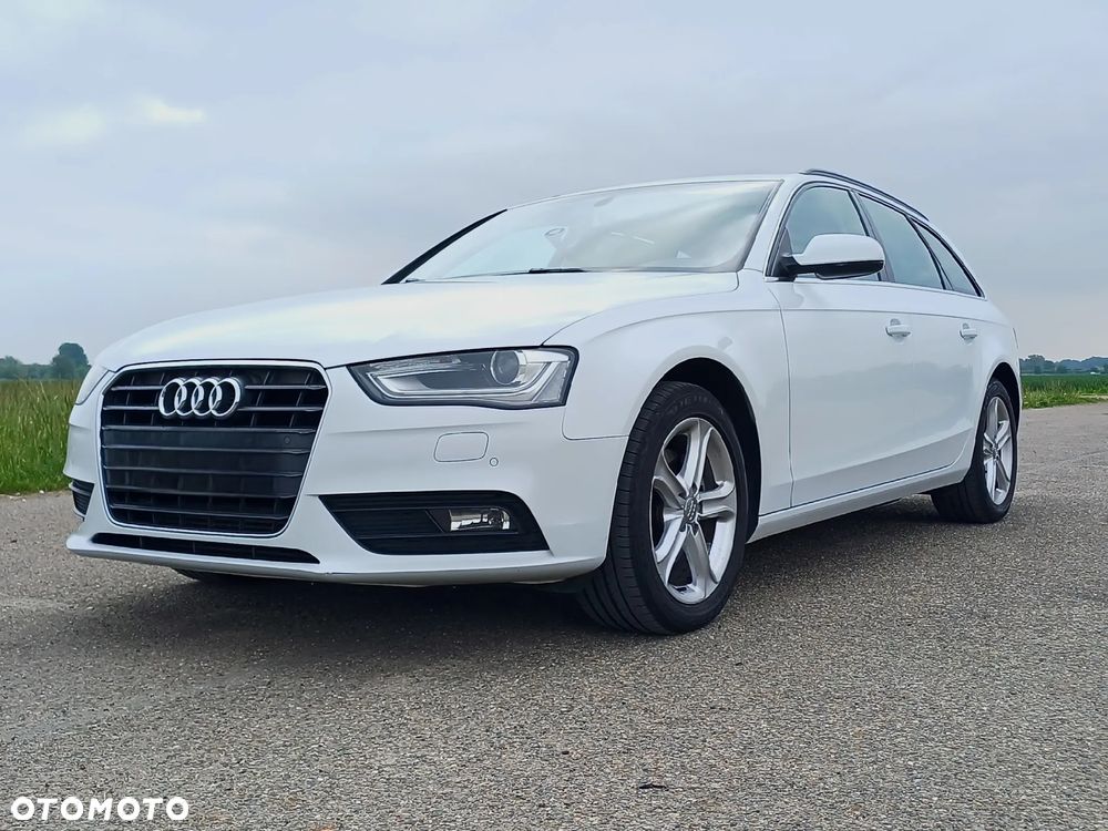 Audi A4 Avant - 3