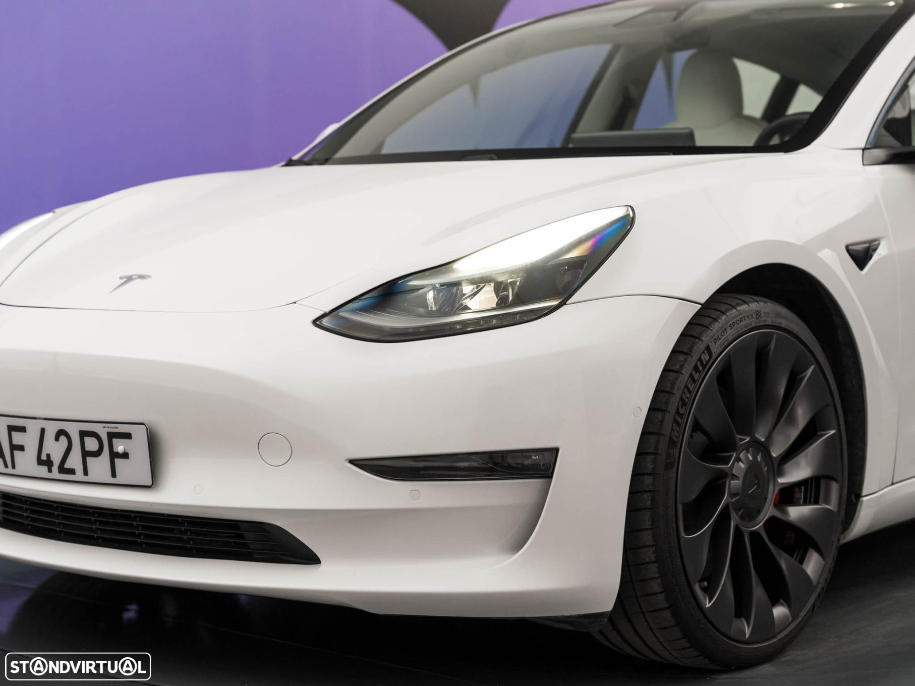 Tesla Model 3 Performance Dual Motor AWD - 9