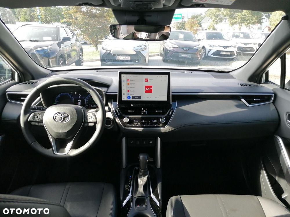 Toyota Corolla Cross 2.0 Hybrid Executive - 13