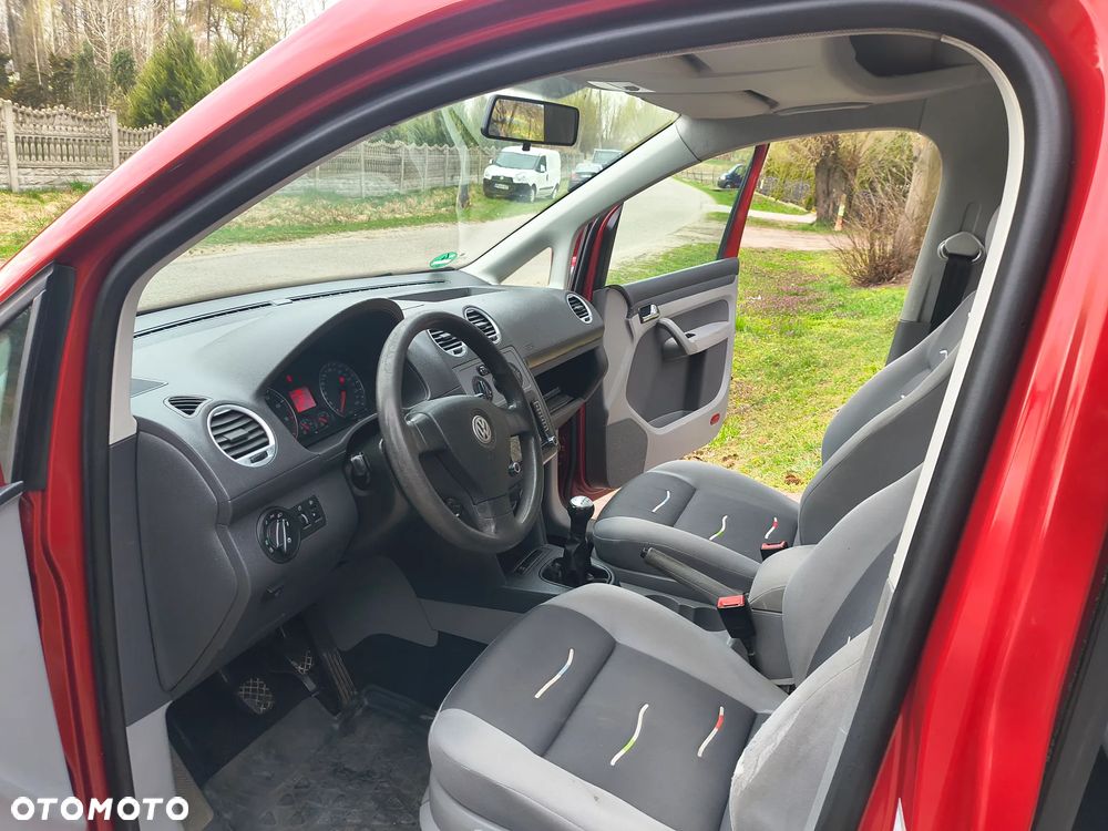 Volkswagen Caddy Life Mixt - 24