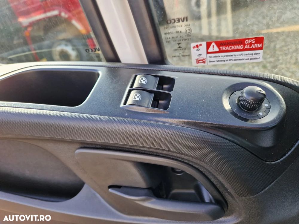 Iveco DAILY 35S16H BOX SI LIFT EURO 6 - 13