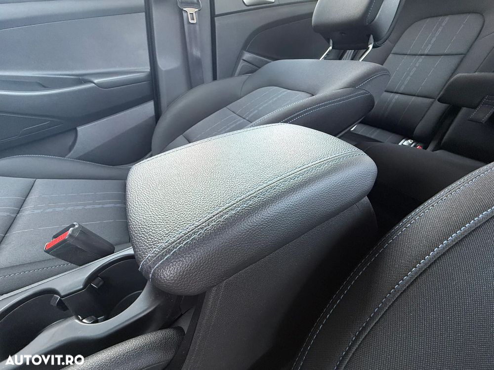 Hyundai Tucson 1.6 GDI 2WD Style - 29