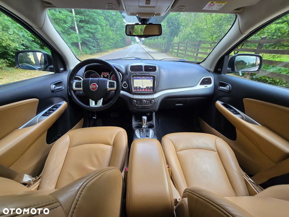 Fiat Freemont 2.0 Multijet Lounge AWD - 7