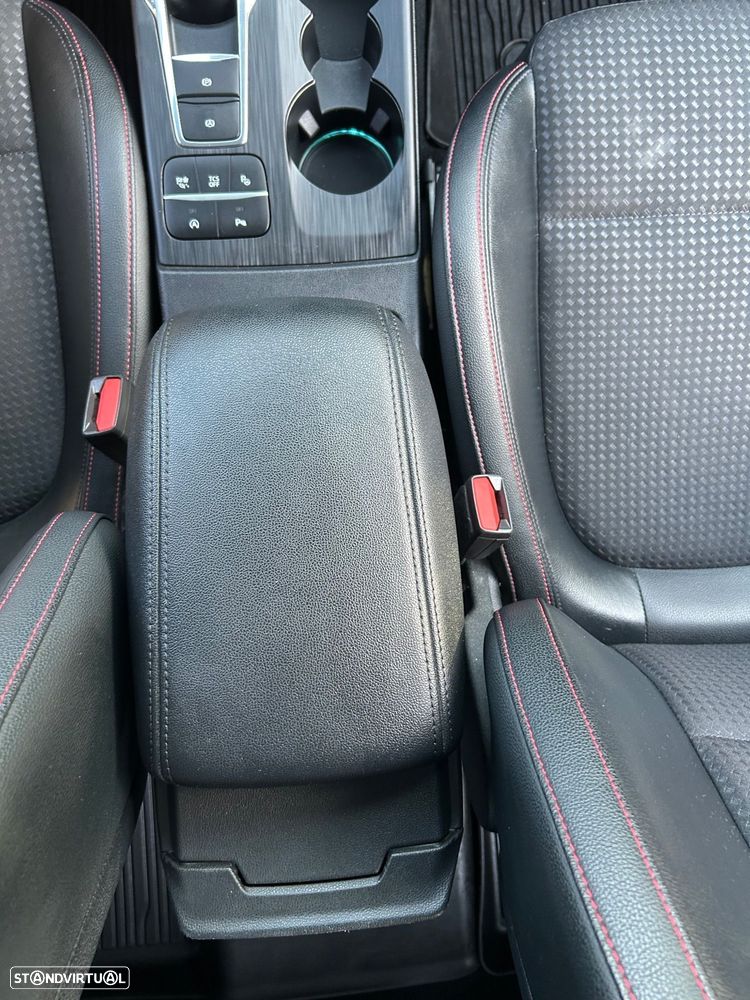 Ford Focus SW 2.0 TDCi EcoBlue ST.X Aut. - 23